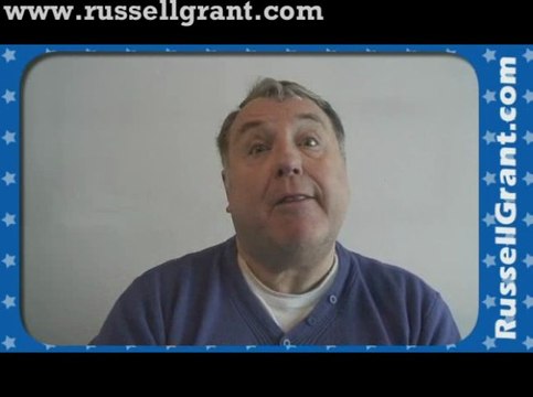 Russell Grant Video Horoscope Libra July Sunday 14th 2013 russellgrant.com
