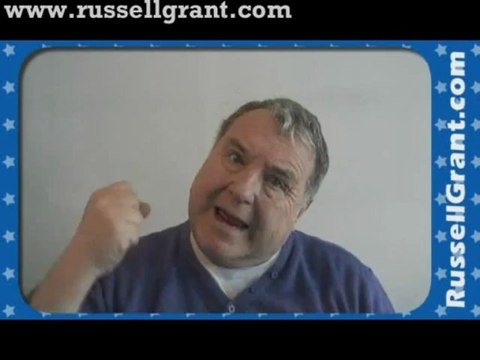 Russell Grant Video Horoscope Scorpio July Sunday 14th 2013 russellgrant.com