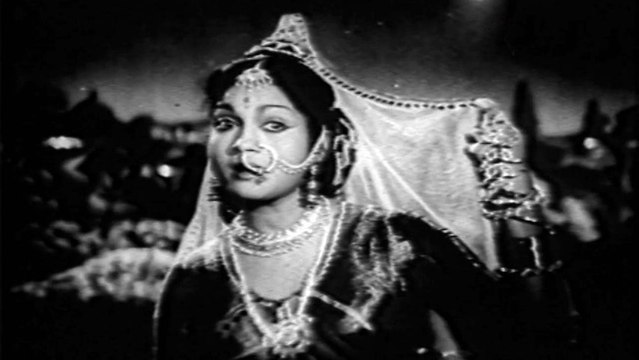 Jayabheri Songs - Aaa Yamuna Teramunaav - Nageshwara Rao Akkineni, Anjali Devi - HD