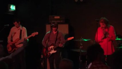ALI McKENZIE - SAY THOSE MAGIC WORDS (13th July 2013 - The Globe, Cardiff)