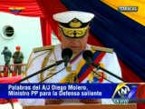 (Vídeo) Diego Molero Bellavia Nuestra FANB es de principios profundamente Chavistas