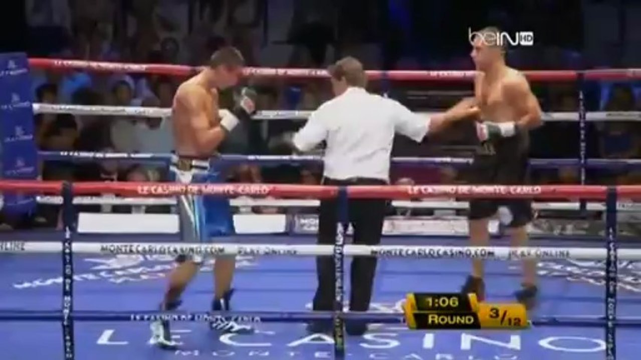 2013-07-13 Max Bursak vs Prince Arron