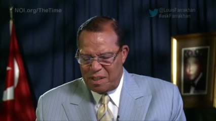 Why Did God Make Devil ? Min. Louis Farrakhan ( Part 27, The Time & What Must Be Done )