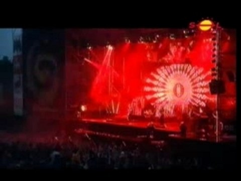 Skunk Anansie - [Live Eurocks]