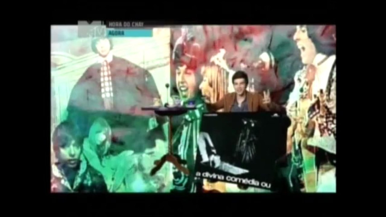 Hora do Chay - Programa 01