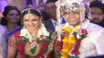 sweta tiwari wedding with abinav kohli