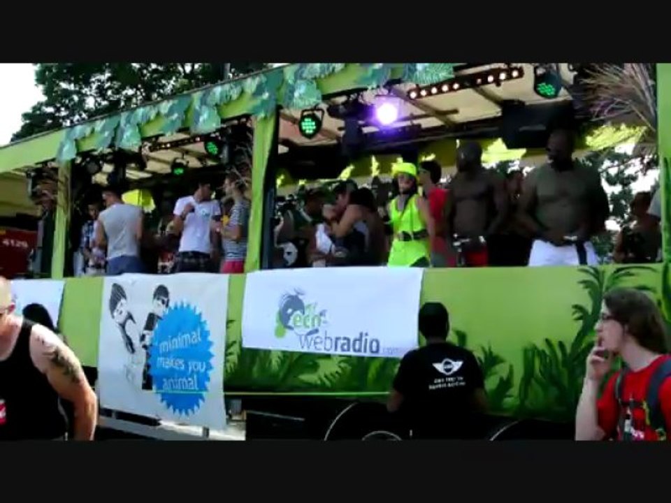 lake parade Geneve 13 juillet 2013