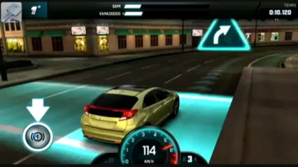 Fast & Furious 6 The Game v1.0.3 Hack Unlimited Gold Silver