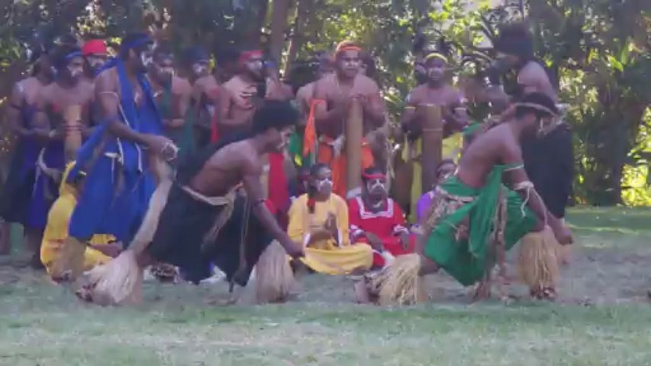 Danseurs du Wetr