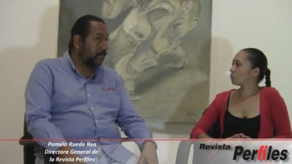 Perfil de Raúl Ortiz Bupunary