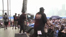 EPMD's Rap Hit 'Crossover' Live at the Brooklyn Hip-Hop Festival