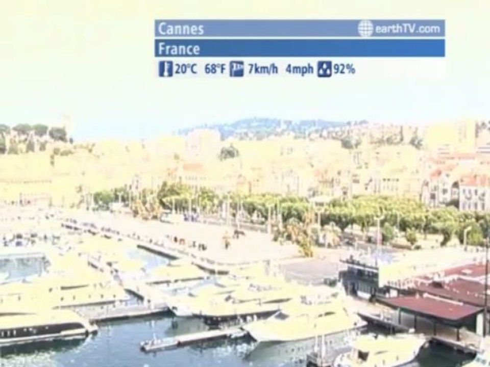 Venice - Italy, Ascona - Ticino - Switzerland, Cannes - France, Saint-Malo - France, Hamburg - Germany, Udaipur - India, Gibraltar - British Overseas Territories