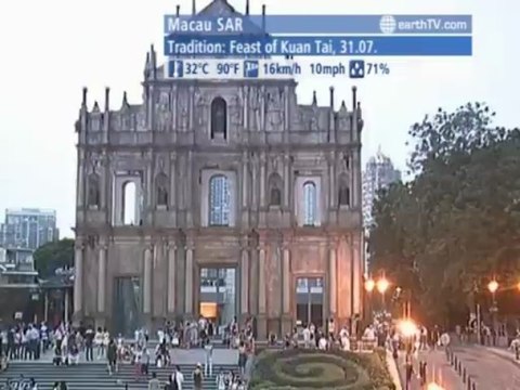 Geneva - Switzerland, Warsaw - Poland, Hamburg - Germany, Salzburg - Austria, Paris - France, Melbourne - Australia, Macau SAR - China