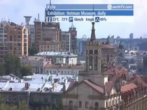 Amsterdam - Netherlands, Venice - Italy, Lucerne - Switzerland, Gibraltar - British Overseas Territories, Cape Town - South Africa, Niagara Falls - Canada, Kyiv - Ukraine