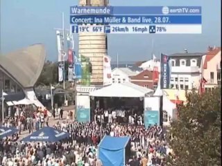 Dresden - Germany, London - United Kingdom, Venice - Italy, Macau SAR - China, Saint-Malo - France, Palma de Mallorca - Spain, Warnemunde - Germany