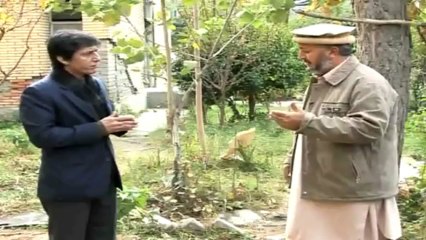 Ejaz Haider on 'Swat Military Operation' - 2 (Samaa TV 2009)
