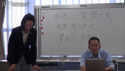 20130709 表現の自由侵害行為についての記者会見～参院選(福島7.4)安倍晋三 第１声で