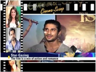 Prateek Babbar promotes his upcoming film 'Isaaq'