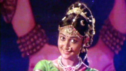 Ananda Bhairavi Song 7 -  Tana Tarikita Tana Jillana