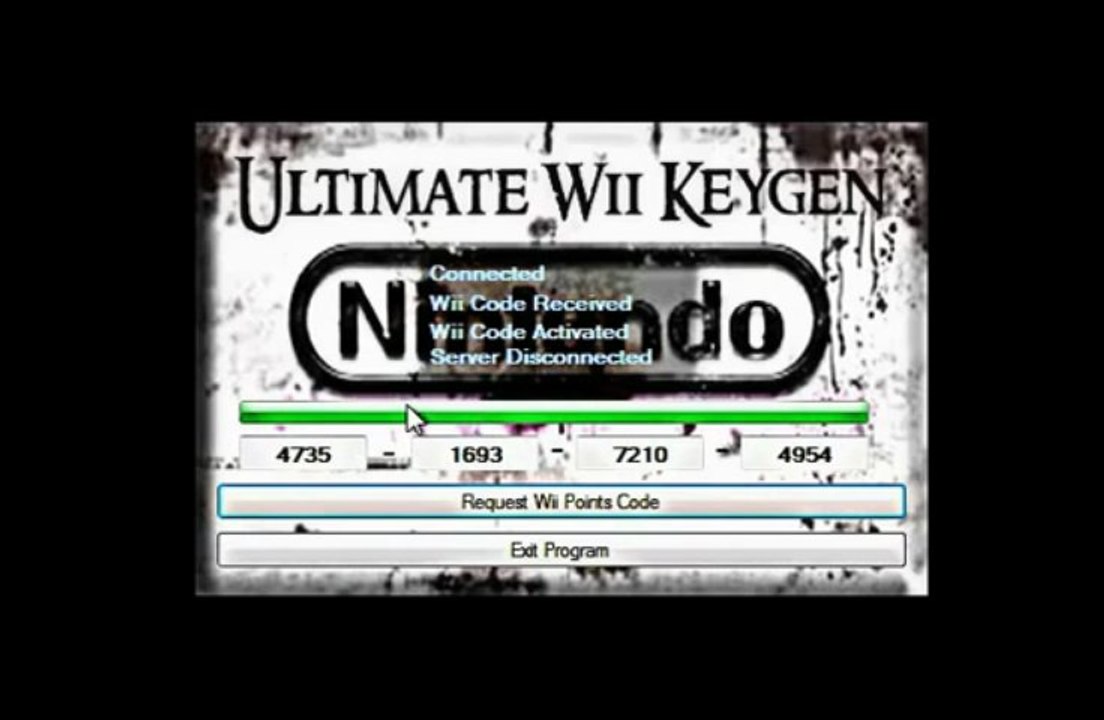 Free Wii Point Code Generator Updated Daily Mediafire Download
