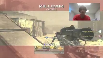 The AVERAGE GAMER VC || 1v1