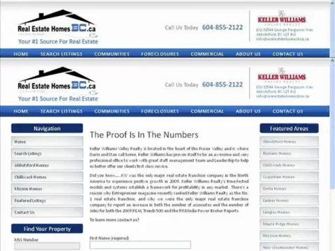 real estate in abbotsford chilliwack bc