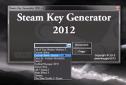 Steam Key Generator Keygen 2013 MW3 DOTA2 SKYRIM L4F2 MS3 PL 2013