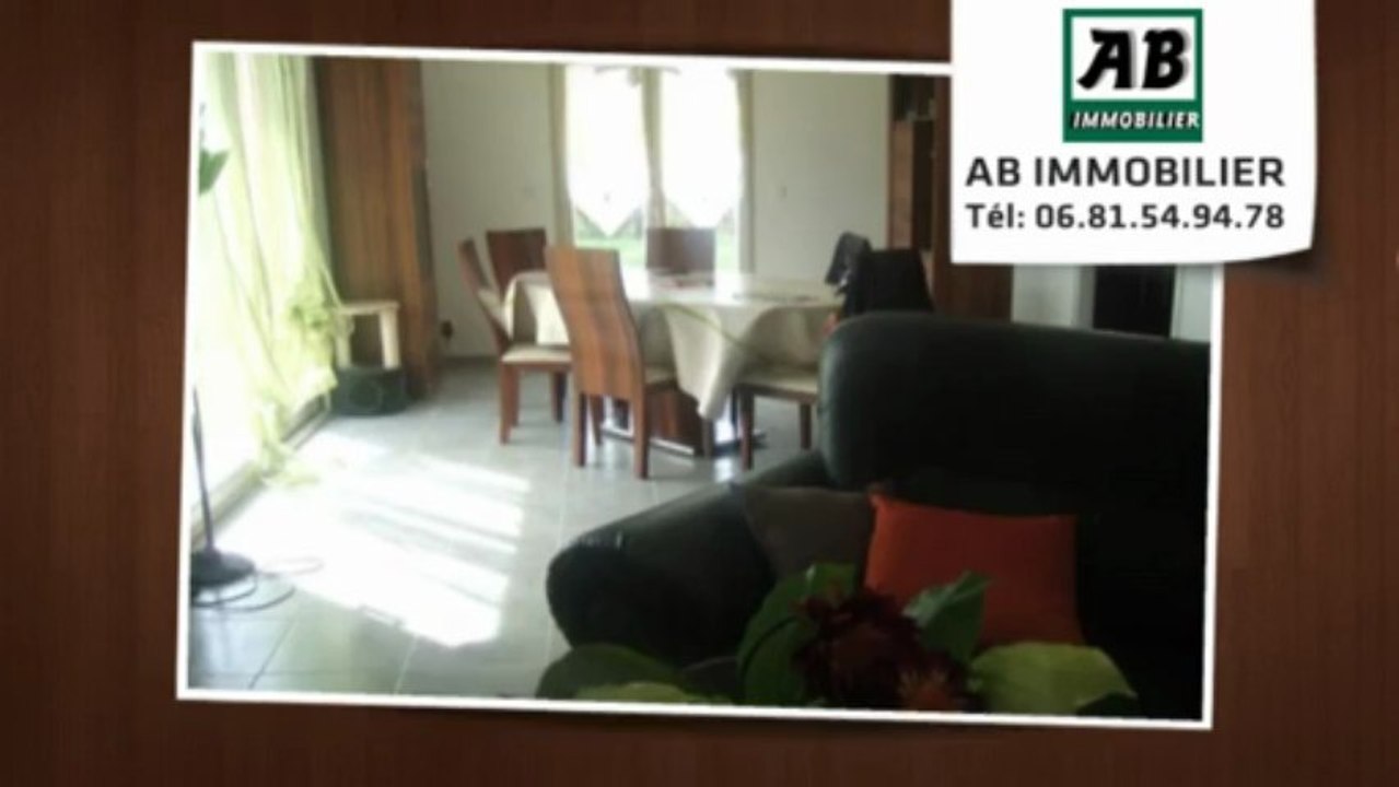 A vendre - maison - RETHEL (08300) - 5 pièces - 98m²
