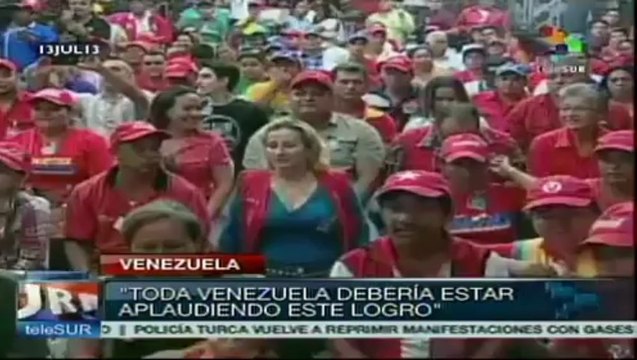 Nicolás Maduro cuestiona posición de la derecha venezolana