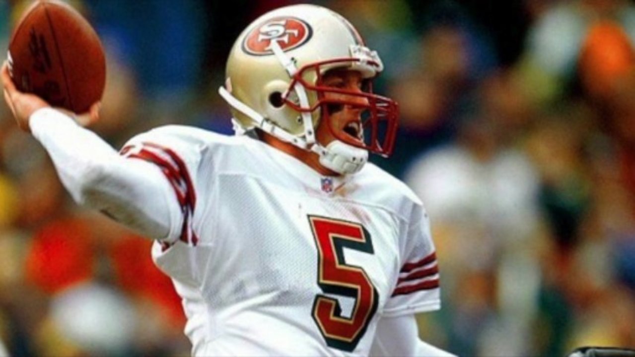 Jeff Garcia 7-6-13 Nelson Radio