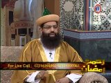 Rehmat e Ramzan 4th Seher 14-07-2013 Seg 11
