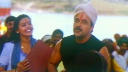 Arjunudu Movie Songs - O Pilla Rasagulla - Arjun, Abhirami - HD (2)