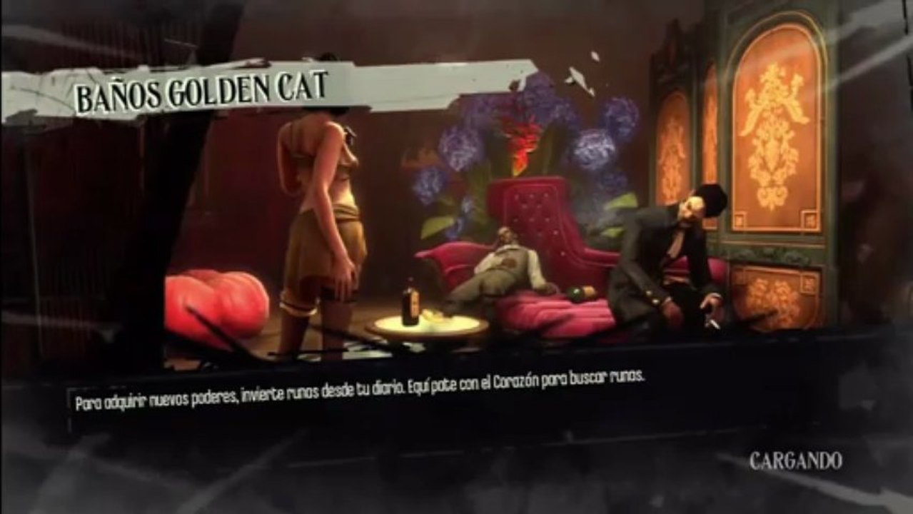 Dishonored en espanol parte 9