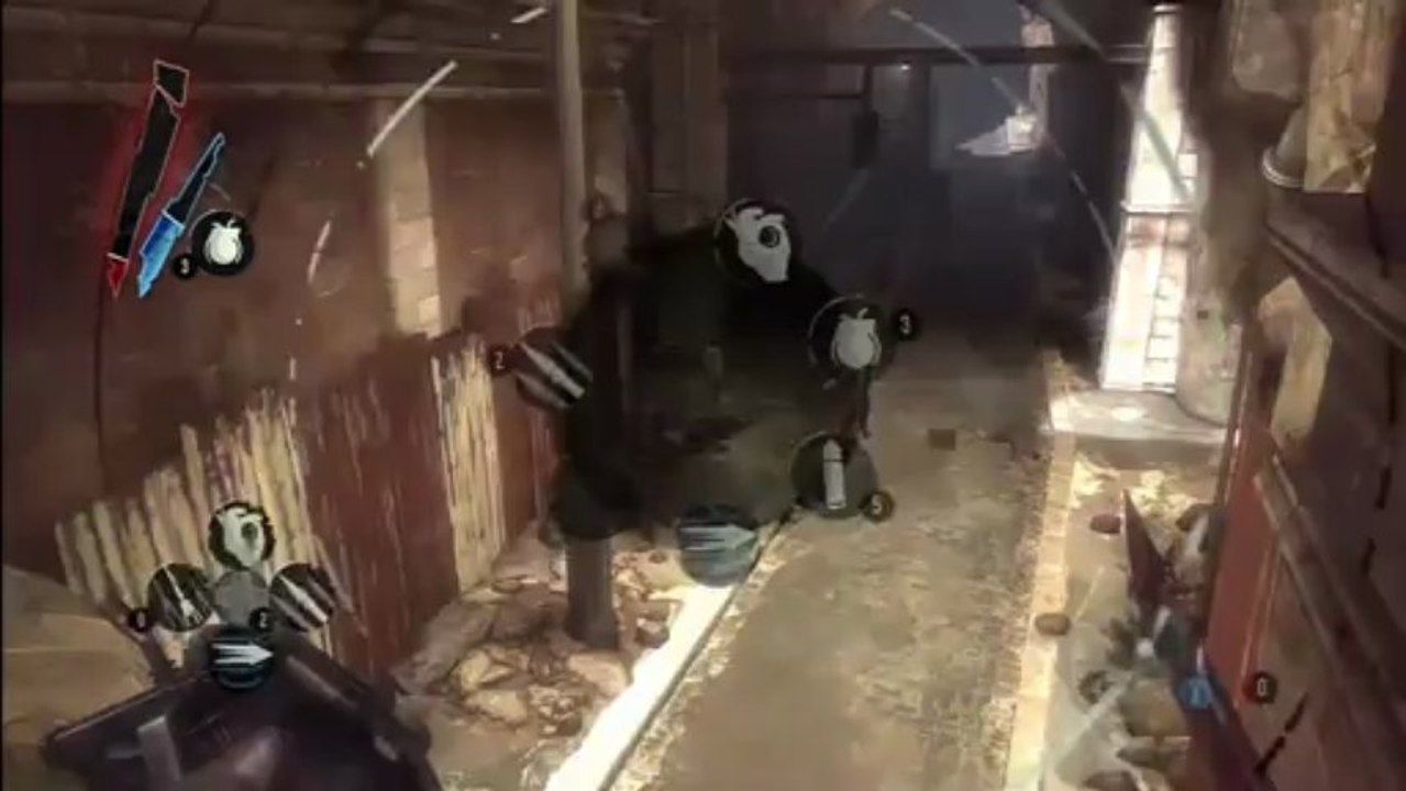Dishonored en espanol parte 8