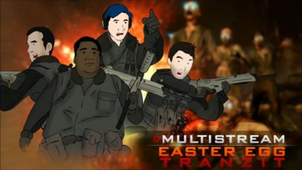 Streaming easter egg con alkapone,willyrex y tum tum