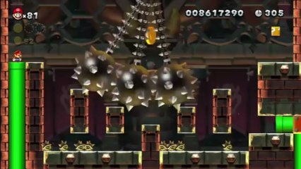 Mario Bros senda super estrella 8