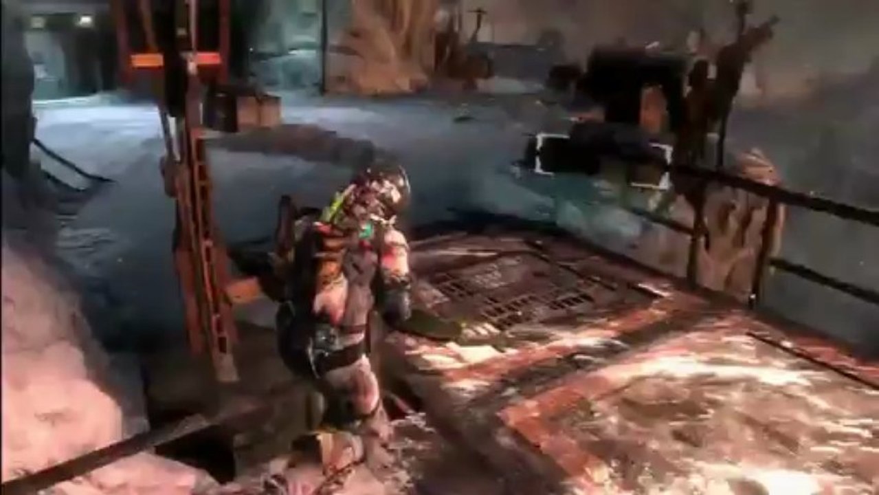 Dead Space 3 Gameplay parte 2