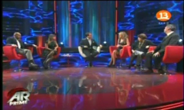 AR Prime 29 de Junio - Parte 9 JOHNNY HERRERA