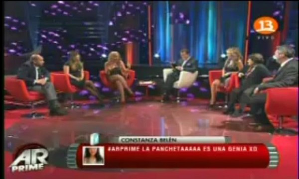 AR Prime 29 de Junio - Parte 10 Renata Bravo