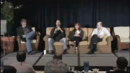 Action Seminar Big Dog Panel:   How to Get Your Product Out