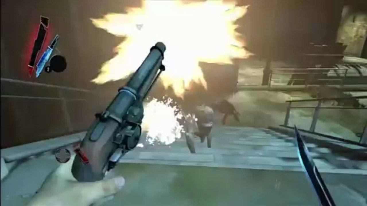 Dishonored en espanol parte 6