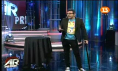 AR Prime 29 de Junio - Parte 13 Edo Caroe