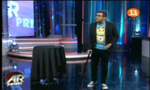 AR Prime 29 de Junio - Parte 14 Edo Caroe