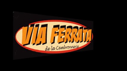 La via ferrata de Clécy en 1 minute