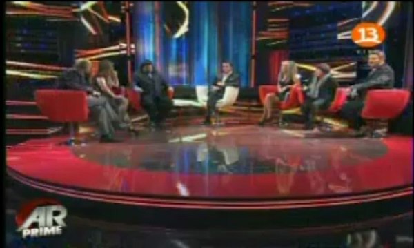 AR Prime 29 de Junio - Parte 15 Miguel Negro Pinera