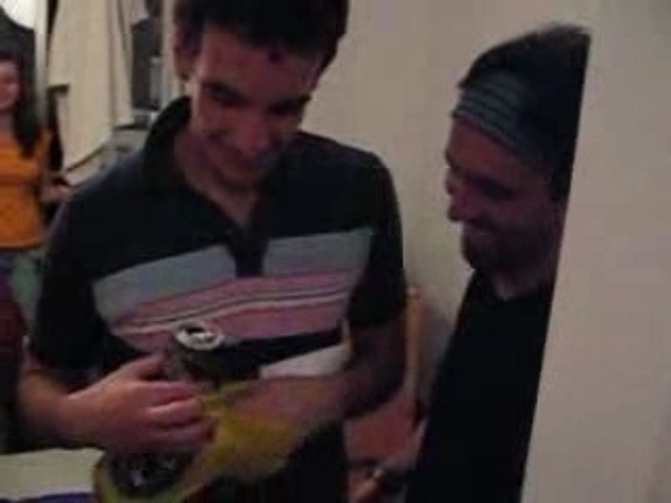 despedida luigi