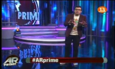 ALfombra Roja Prime 13 de Jul P1 Edo Caroe