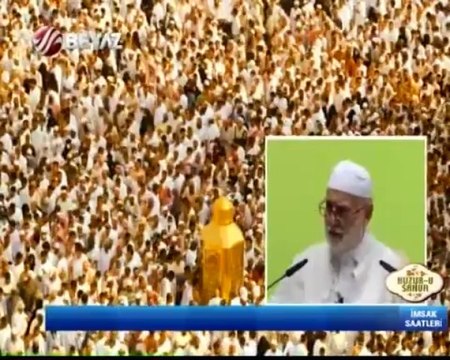 Huzur-u Sahur 14.07.2013 2.Kısım