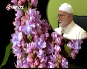 Osman Nuri Topbaş Hoca Efendi'den Vaaz 13.07.2013