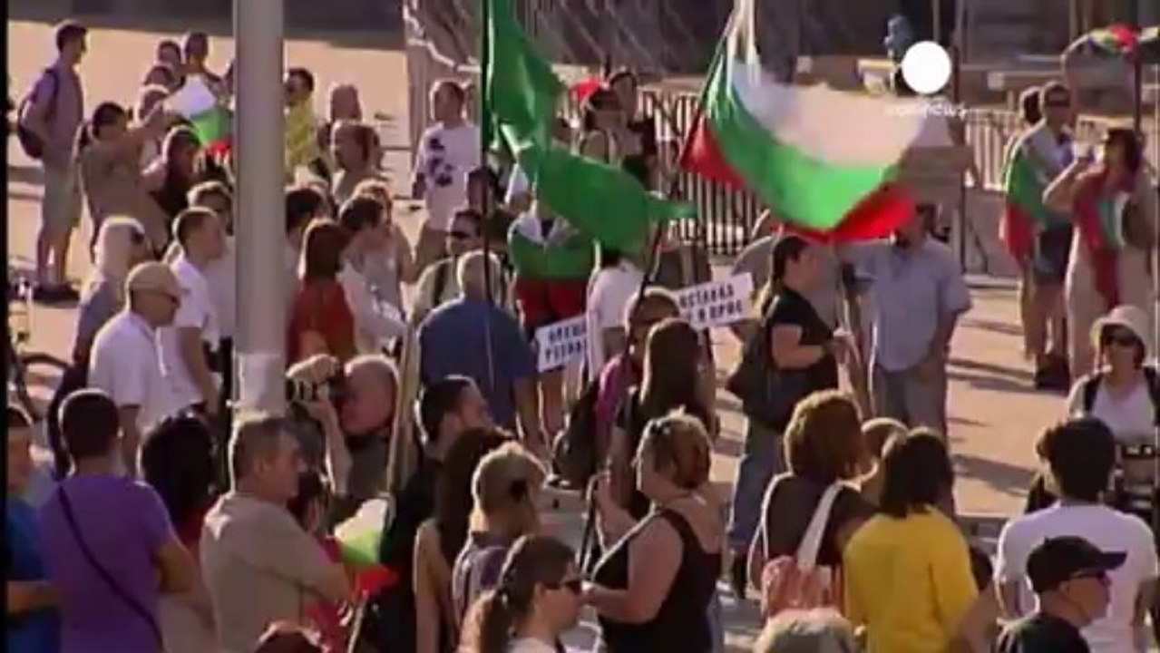 30 jours de grogne sociale en Bulgarie
